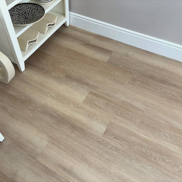 Engrave Oak Haze Luxury Vinyl Flooring Plank 7001