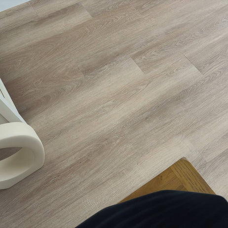 Engrave Oak Haze Luxury Vinyl Flooring Plank 7001