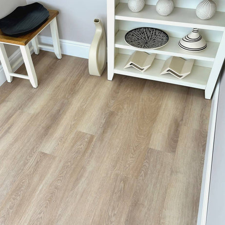 Engrave Oak Haze Luxury Vinyl Flooring Plank 7001