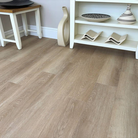 Engrave Oak Haze Luxury Vinyl Flooring Plank 7001