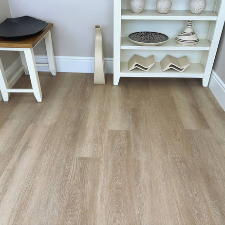 Engrave Oak Haze Luxury Vinyl Flooring Plank 7001