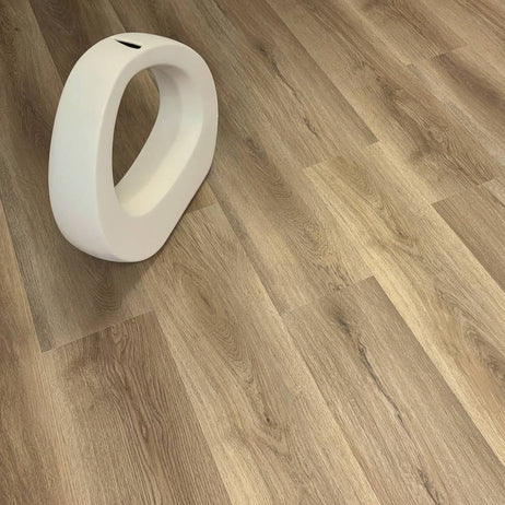 Engrave Oak Nature Luxury Vinyl Flooring Plank 7002