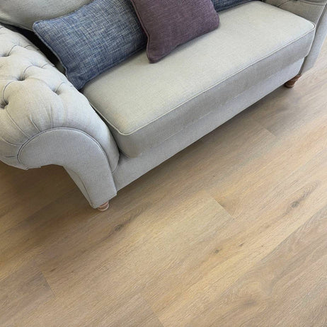 Engrave Oak Limed Luxury Vinyl Flooring Plank 7005