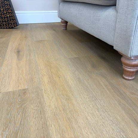 Engrave Oak Limed Luxury Vinyl Flooring Plank 7005