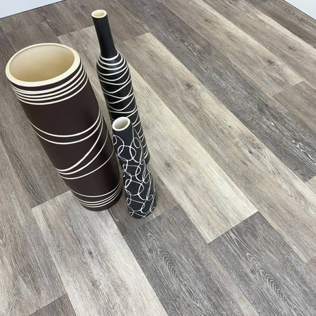 Engrave Driftwood Luxury Vinyl Flooring Plank 7006