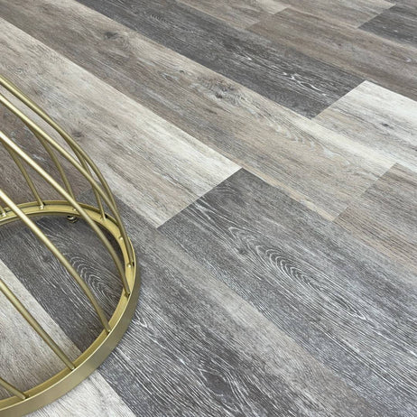 Engrave Driftwood Luxury Vinyl Flooring Plank 7006