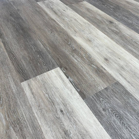 Engrave Driftwood Luxury Vinyl Flooring Plank 7006