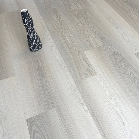 Engrave Pale Oak Luxury Vinyl Flooring Plank 7008