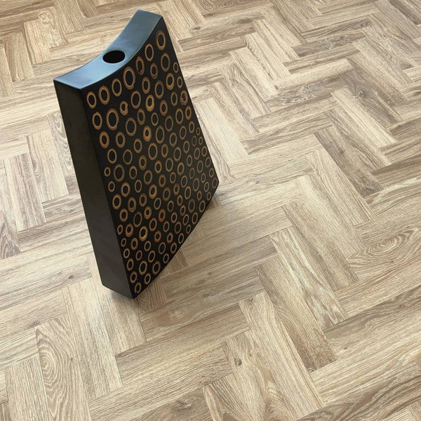 Chic Parquet Mini LVT Flooring Dry Back Blackjack Oak 229