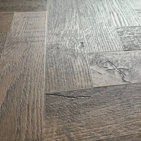 Chic Parquet Mini LVT Flooring Dry Back Country Oak 991