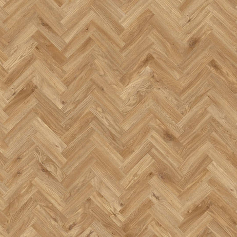 Chic Parquet Mini LVT Flooring Dry Back Sierra Oak 346