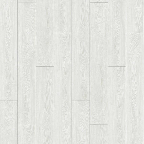 Aqua Plank White Antique Oak Click Vinyl
