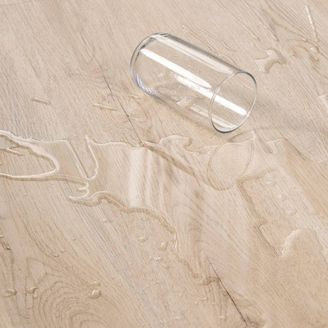 Aqua Plank Thimble Oak Click Vinyl Flooring
