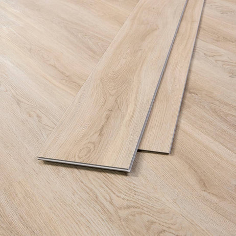 Aqua Plank Thimble Oak Click Vinyl Flooring