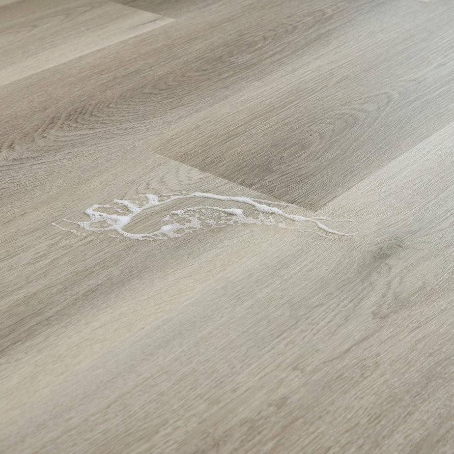 Aqua Plank Stove Oak Click Vinyl Flooring