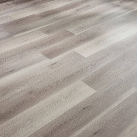 Aqua Plank Stove Oak Click Vinyl Flooring