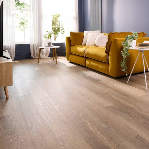 Aqua Plank Kansas Oak Click Vinyl Flooring