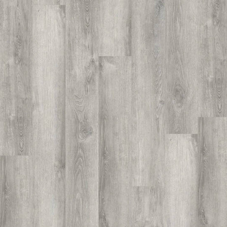Aqua Plank Metal Oak Click Vinyl Flooring