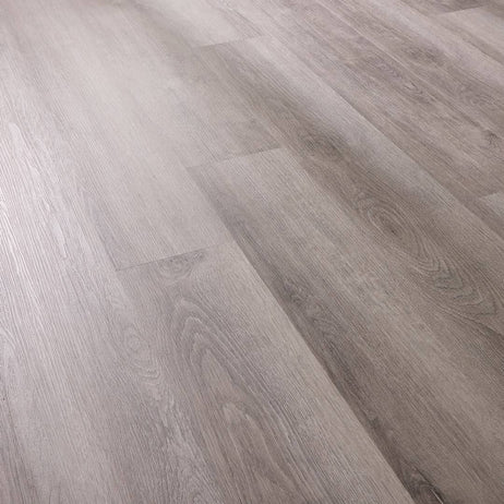 Aqua Plank Metal Oak Click Vinyl Flooring