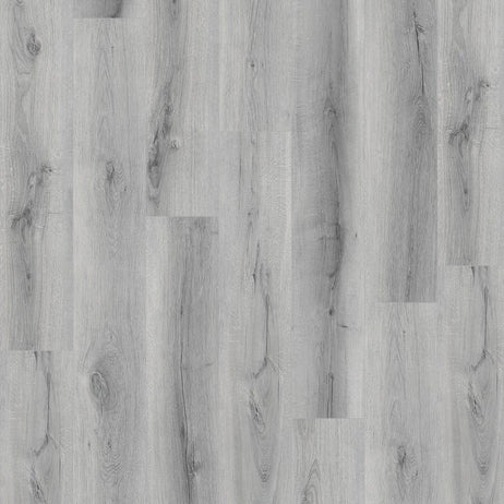 Aqua Plank Putty Grey Oak Click Vinyl Flooring