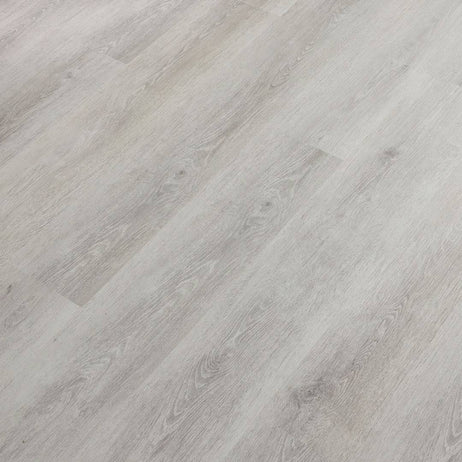 Aqua Plank Shale Grey Oak Click Vinyl Flooring