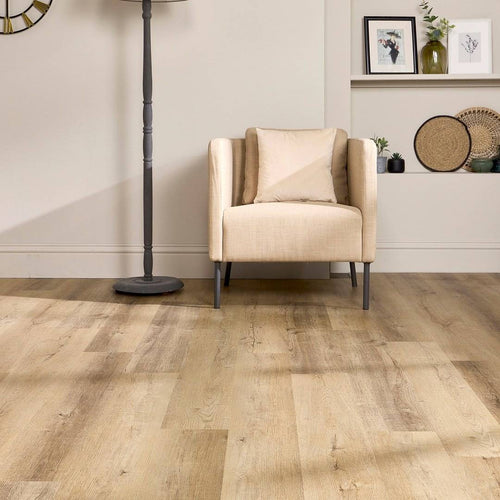 Aqua Plank Savanna Oak Click Vinyl Flooring