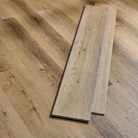 Aqua Plank Savanna Oak Click Vinyl Flooring