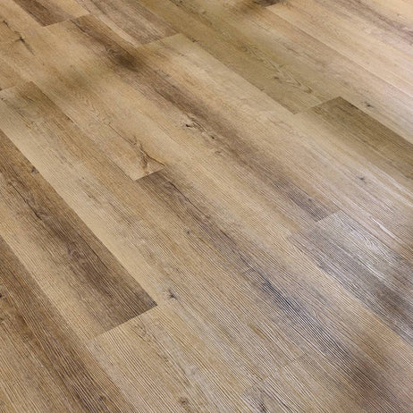 Aqua Plank Savanna Oak Click Vinyl Flooring
