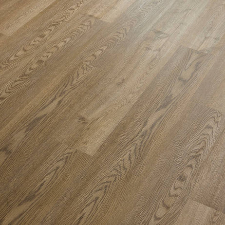 Aqua Plank Saddle Oak Click Vinyl Flooring