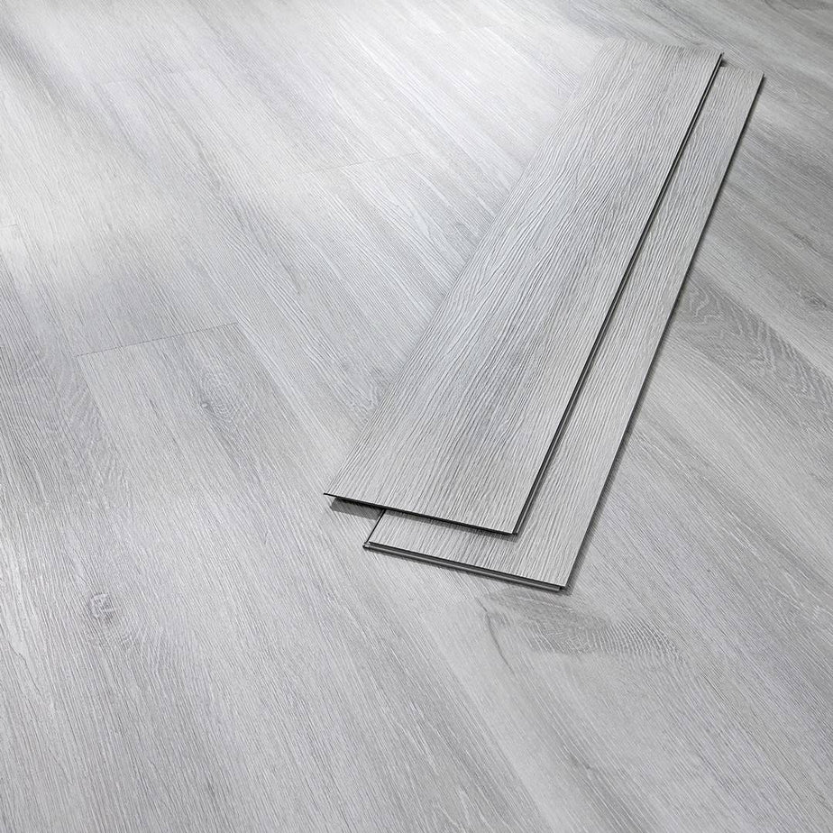 Aqua Plank Mercury Grey Click Vinyl Flooring