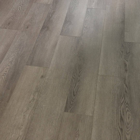 Aqua Plank Ultra Greige Click Vinyl Flooring