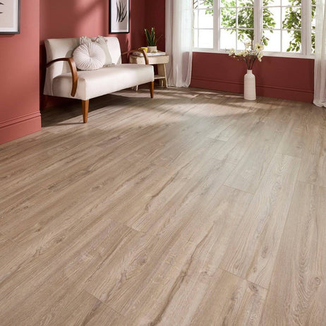 Aqua Plank Ultra Sand Dune Click Vinyl Flooring