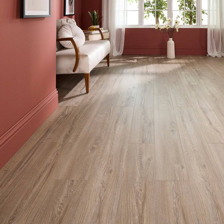 Aqua Plank Ultra Sand Dune Click Vinyl Flooring
