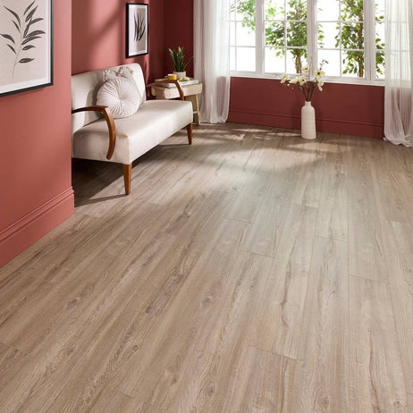 Aqua Plank Ultra Sand Dune Click Vinyl Flooring