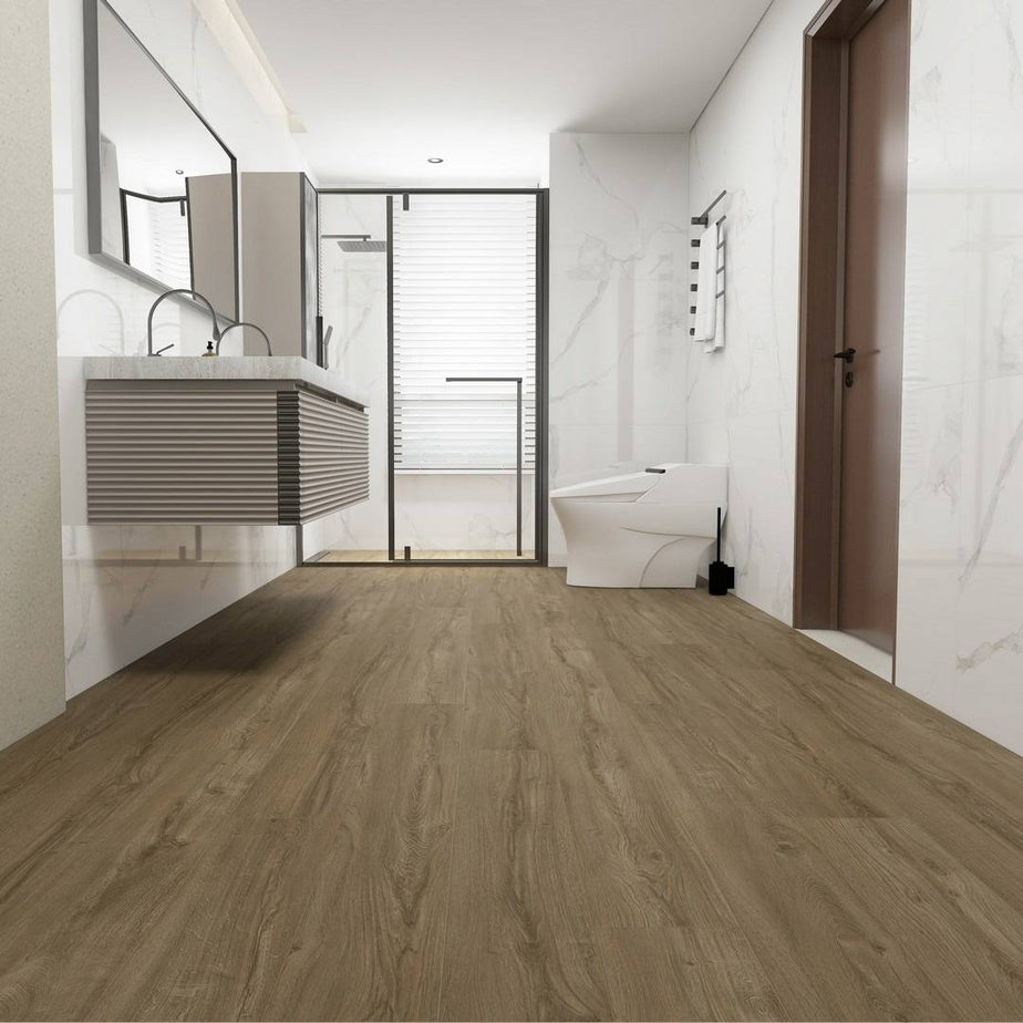 Aqua Plank Ultra Navada Oak Click Vinyl Flooring