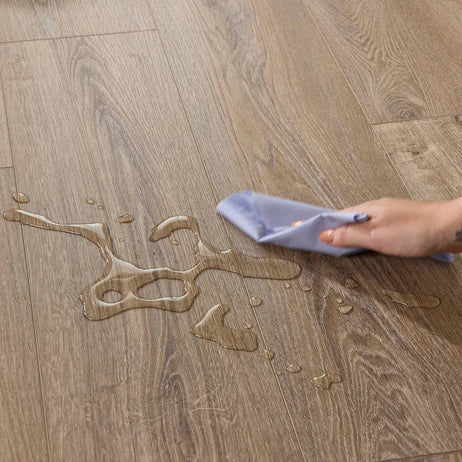 Aqua Plank Ultra Navada Oak Click Vinyl Flooring