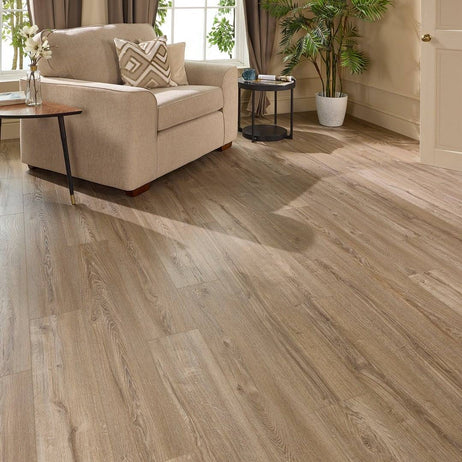 Aqua Plank Ultra Navada Oak Click Vinyl Flooring