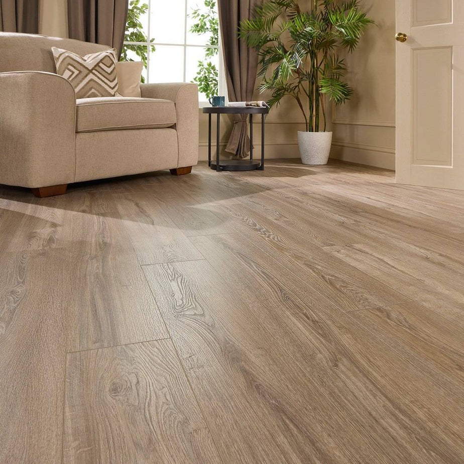 Aqua Plank Ultra Navada Oak Click Vinyl Flooring