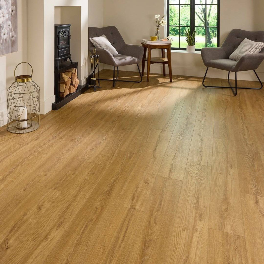 Aqua Plank Ultra Southern Oak Click Vinyl Flooring