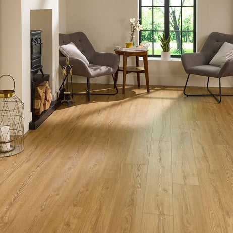 Aqua Plank Ultra Southern Oak Click Vinyl Flooring