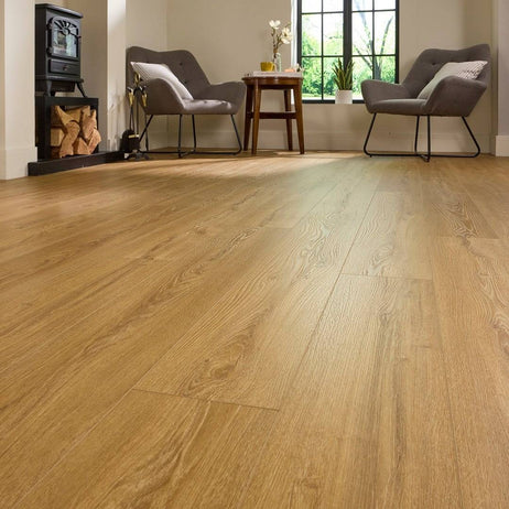 Aqua Plank Ultra Southern Oak Click Vinyl Flooring