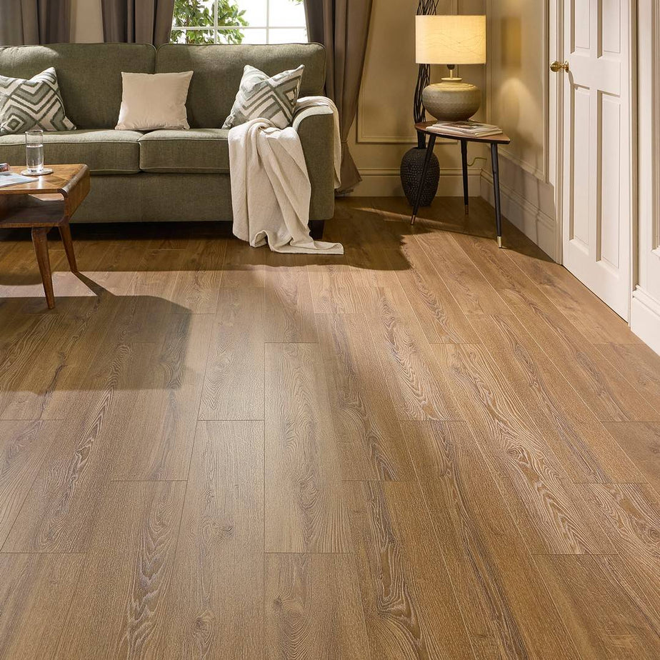 Aqua Plank Ultra Northern Oak Click Vinyl Flooring