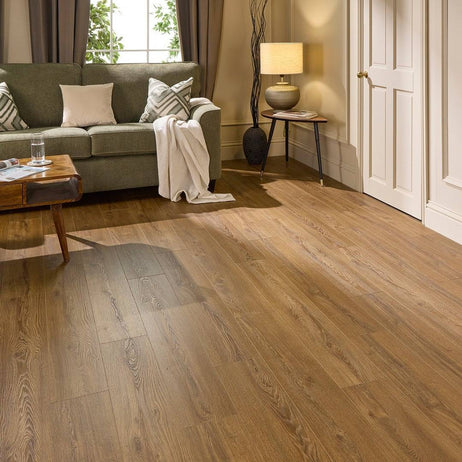 Aqua Plank Ultra Northern Oak Click Vinyl Flooring