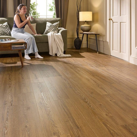 Aqua Plank Ultra Northern Oak Click Vinyl Flooring