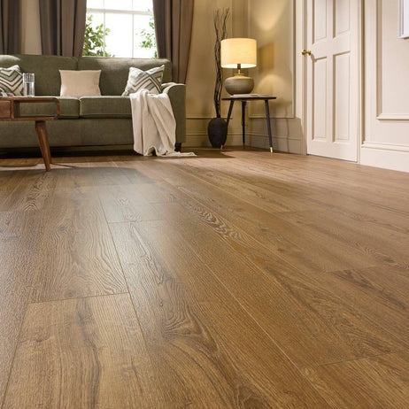 Aqua Plank Ultra Northern Oak Click Vinyl Flooring