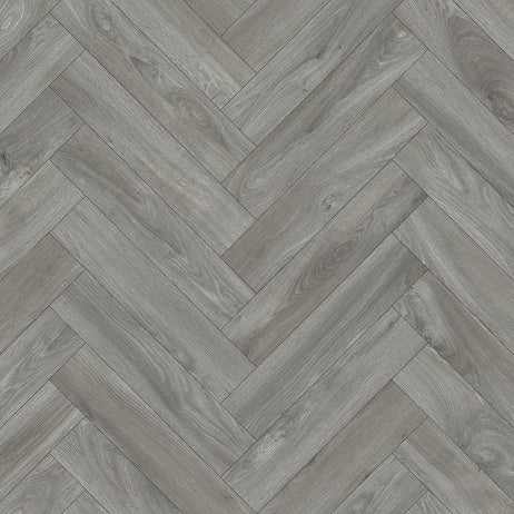 Ultrafelt Vinyl Flooring Battle Oak Parquet