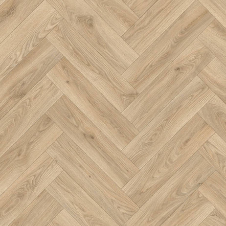 Ecostep Vinyl Flooring Parquet Natural 533