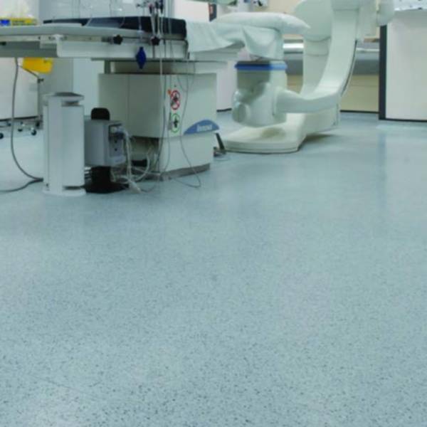 Polysafe Standard Cool Aqua Heavy Duty Safety Flooring