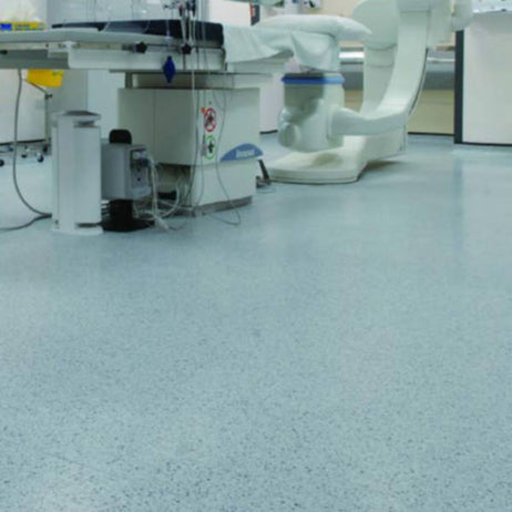Polysafe Standard Cool Aqua Heavy Duty Safety Flooring