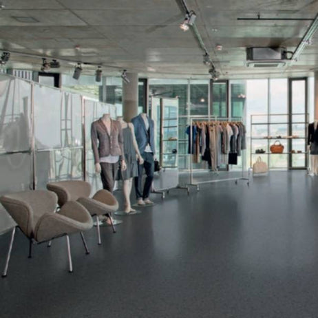 Polysafe Standard Twilight Heavy Duty Safety Flooring